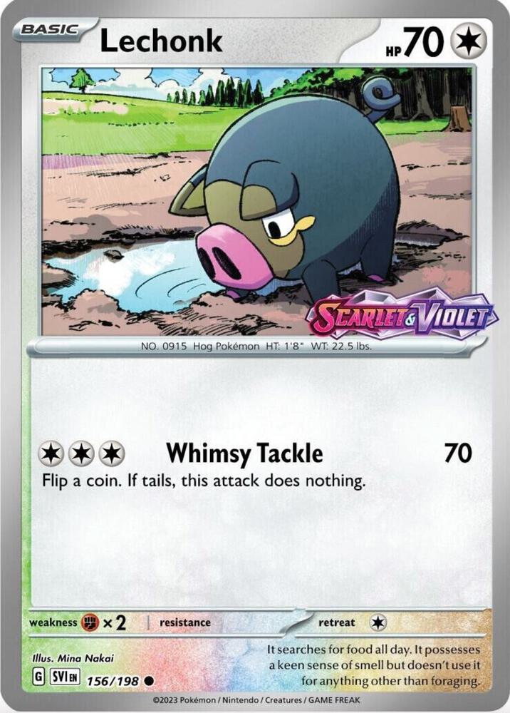 Lechonk (Best Buy Exclusive)