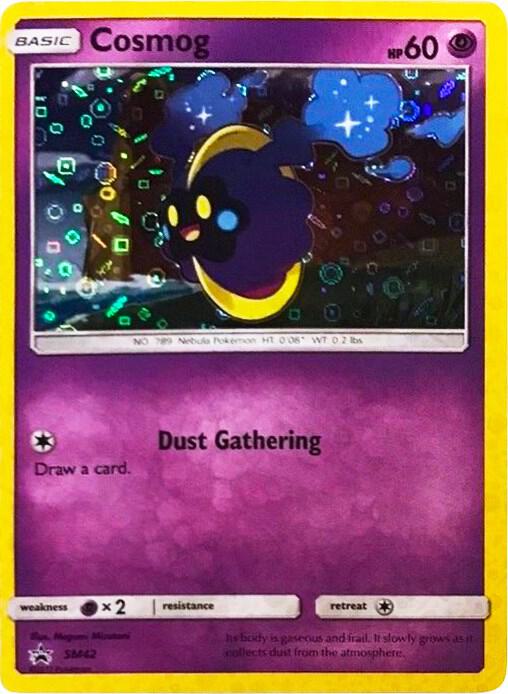 Cosmog (General Mills Promo)