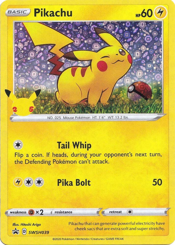 Pikachu (General Mills)
