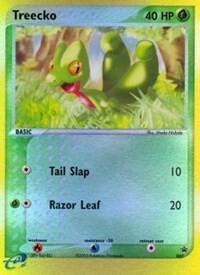 Treecko (e-League)