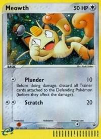 Meowth (EX Series Collector's Tin)