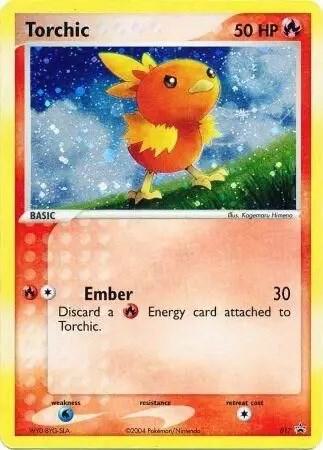 Torchic (EX Deck Tin)