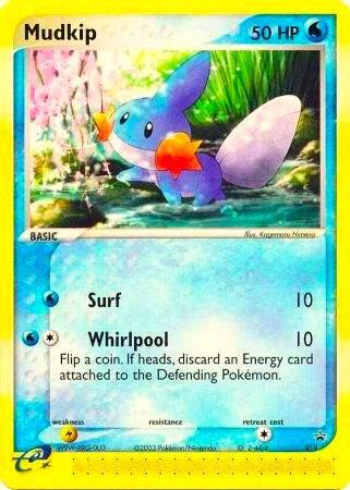 Mudkip (Target Promo)