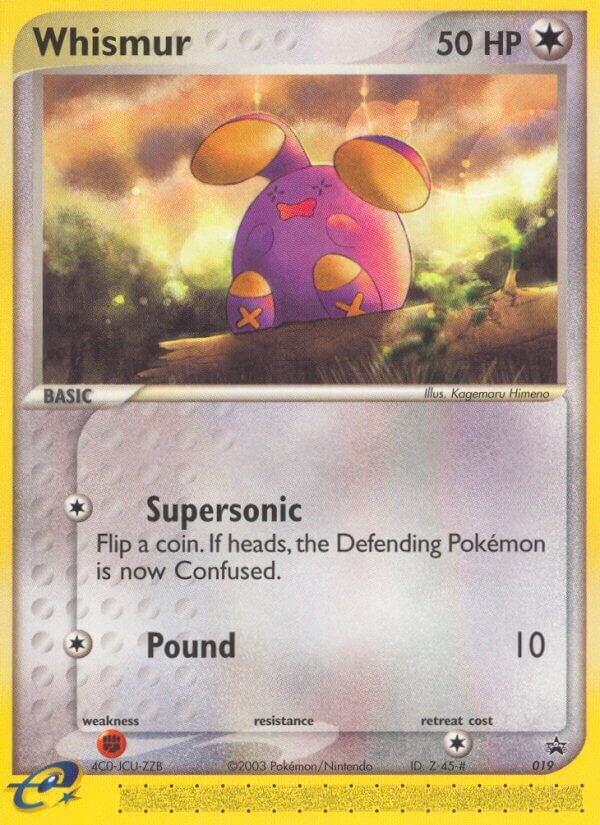 Whismur (Target Promo)