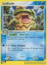 Ludicolo (EX Series Value Pack)