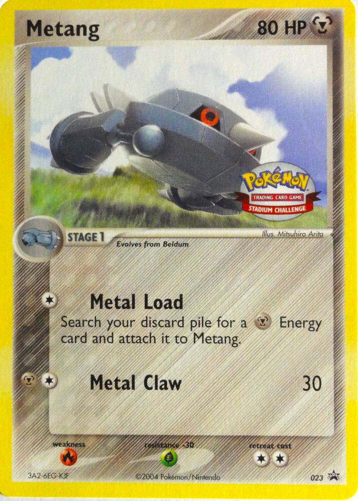 Metang (Stadium Challenge 2004)