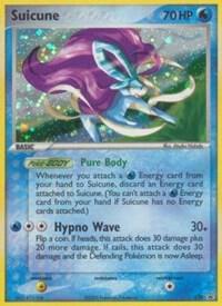 Suicune (EX Collector's Carry Tin)