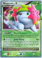 Shaymin Lv.X (Land Forme)