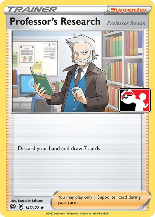 Professor’s Research (Professor Rowan)