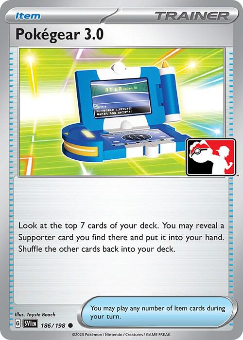 Pokégear 3.0