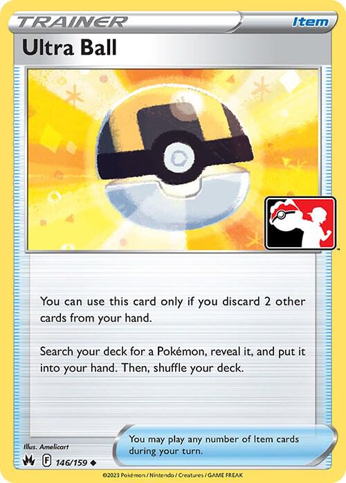 Ultra Ball