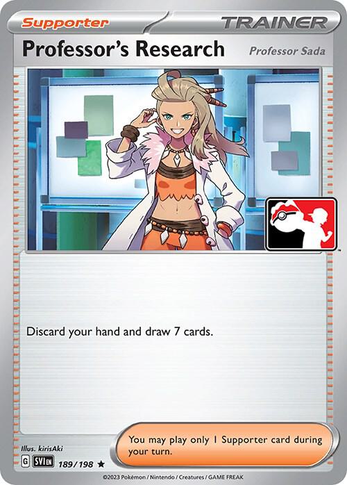 Professor’s Research (Professor Sada)