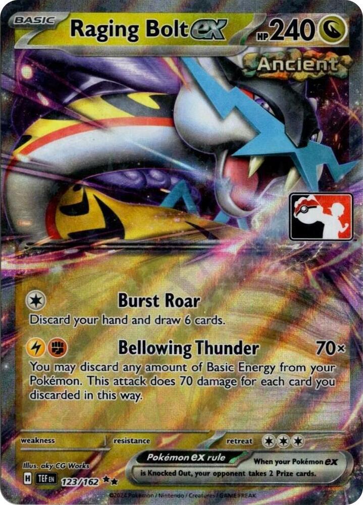 Raging Bolt ex
