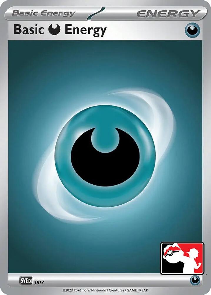 Basic Darkness Energy