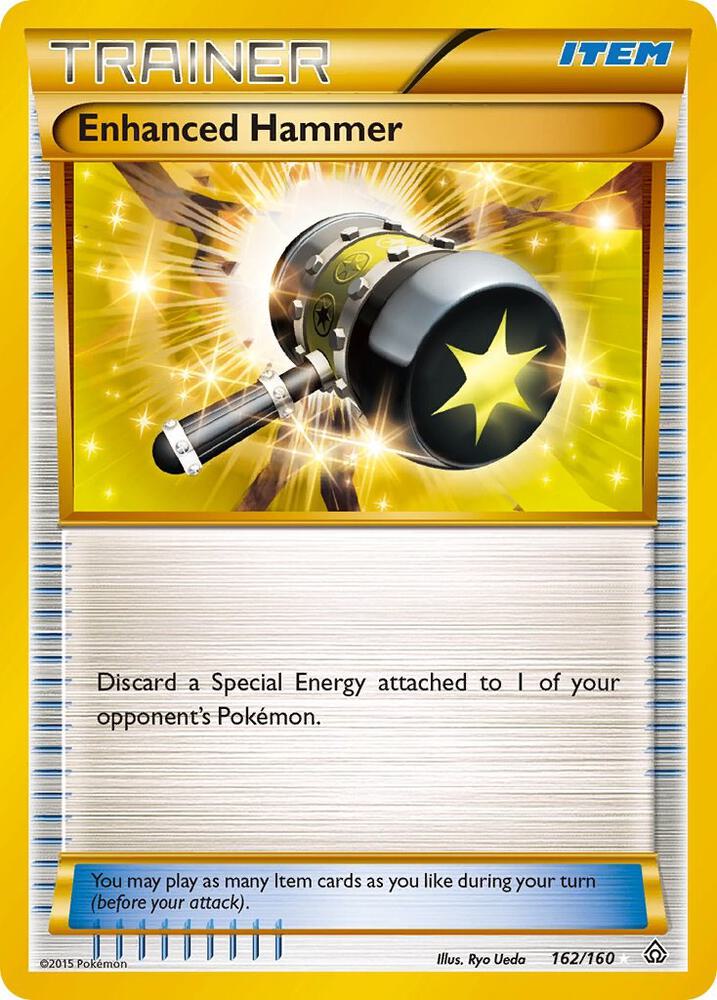 Enhanced Hammer (Secret Rare)