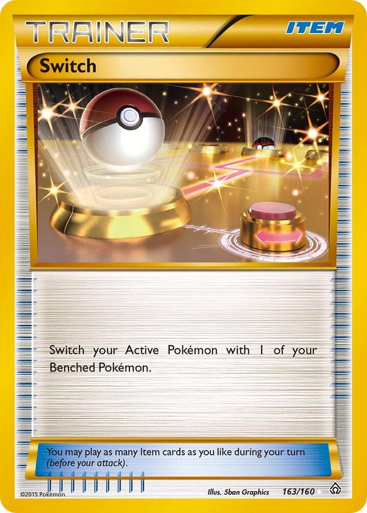 Switch (Secret Rare)