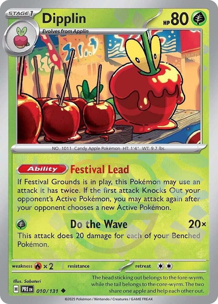Dipplin (Master Ball)