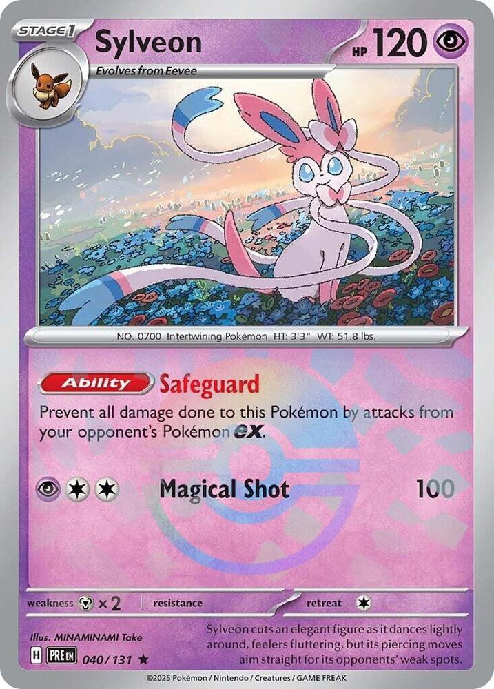 Sylveon (Poke Ball)