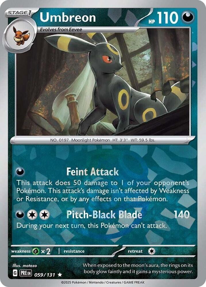 Umbreon (Master Ball)