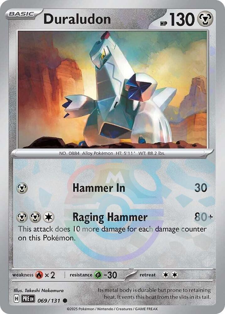 Duraludon (Master Ball)