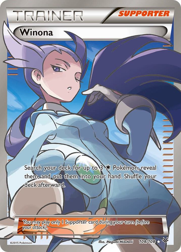 Winona (Full Art)