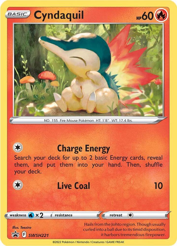 Cyndaquil