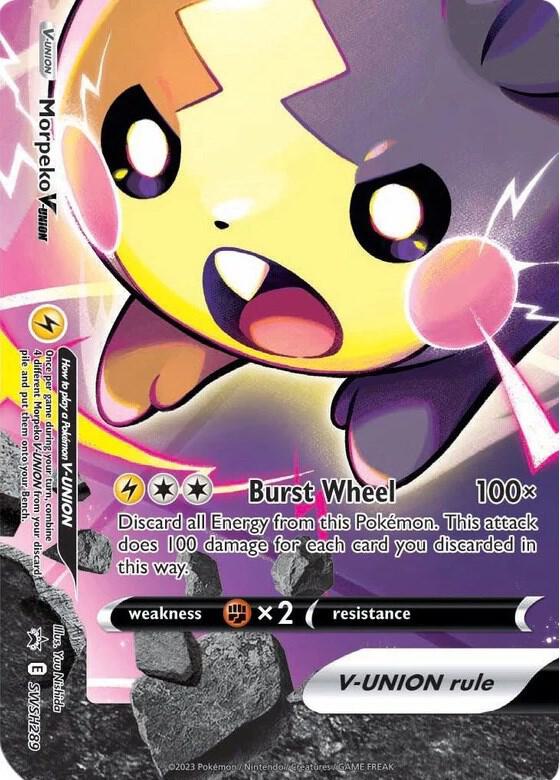 Morpeko V-Union