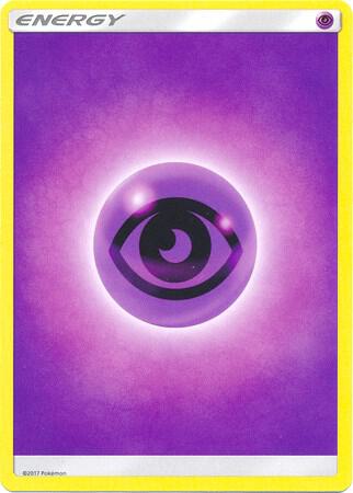 Psychic Energy