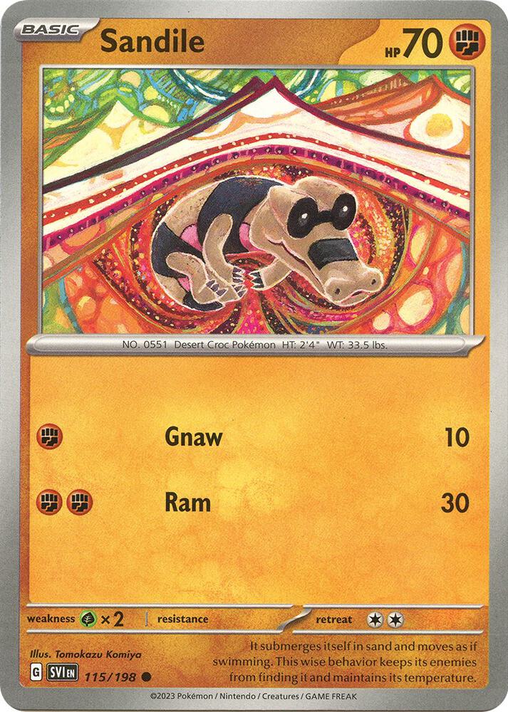 Sandile