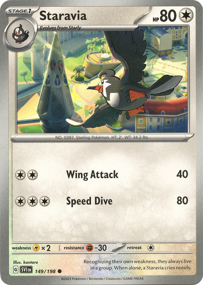 Staravia