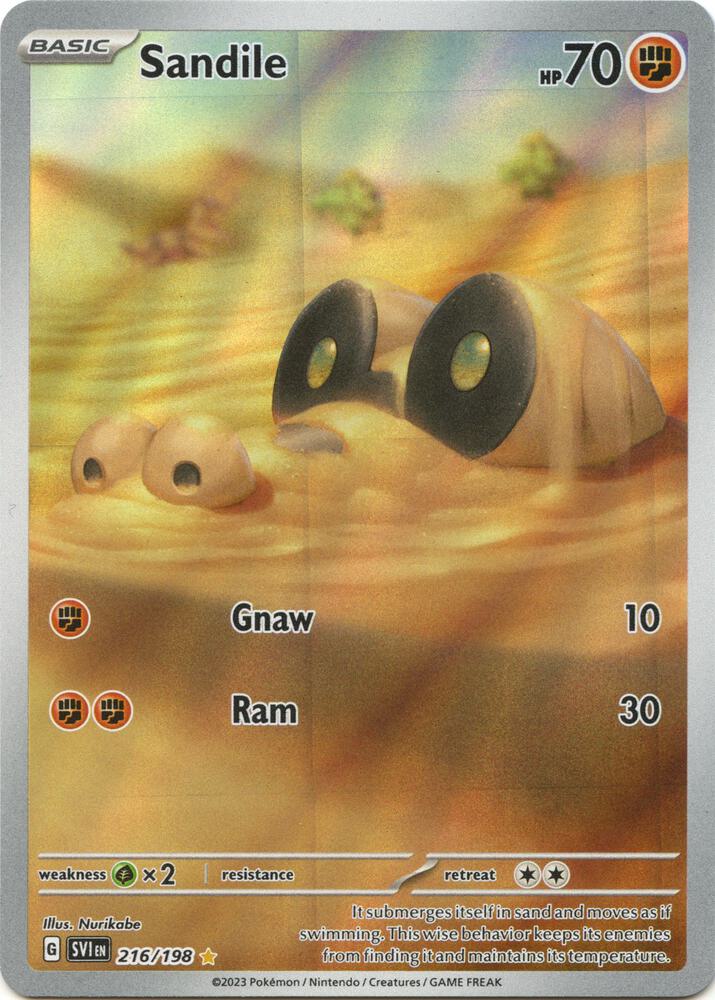 Sandile