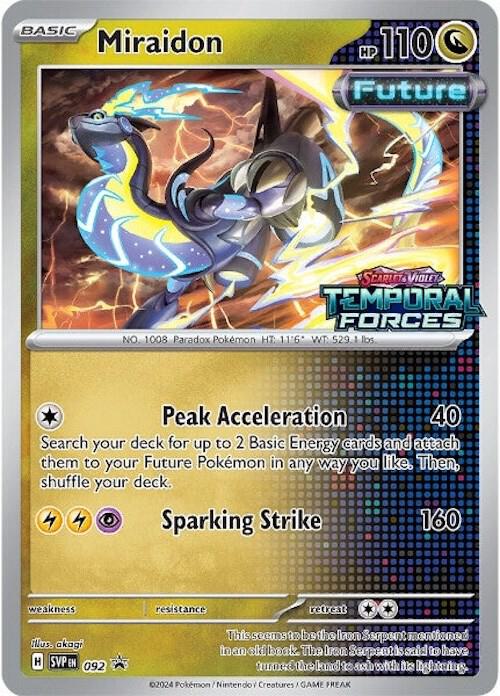 Miraidon (Prerelease)