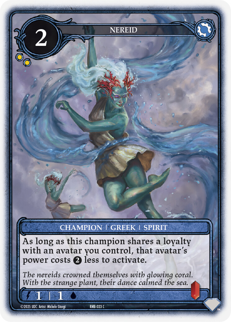 Nereid