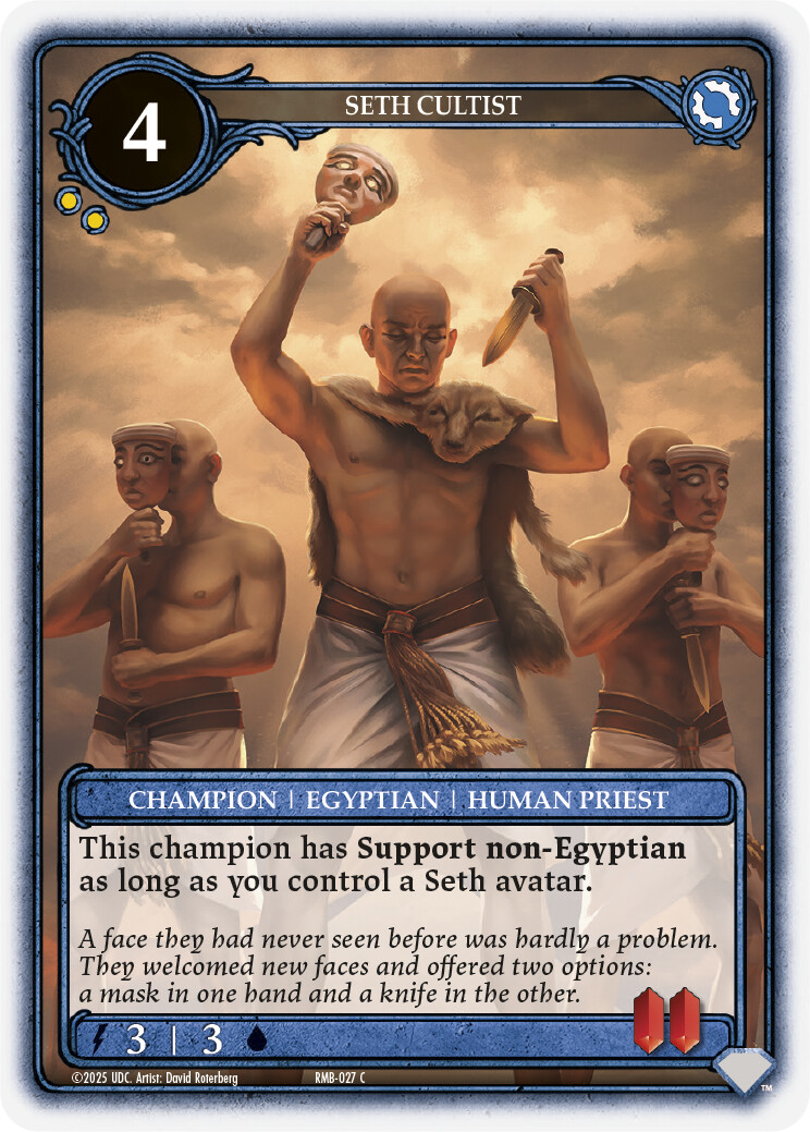 Seth Cultist