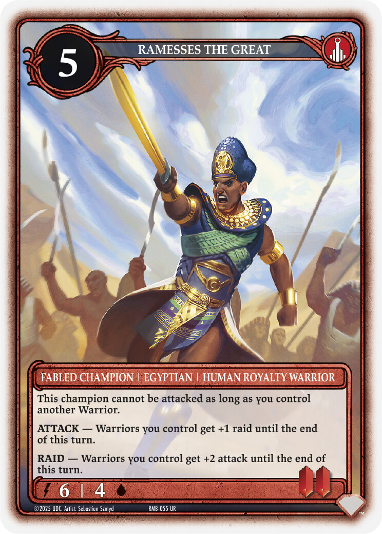 Ramesses the Great