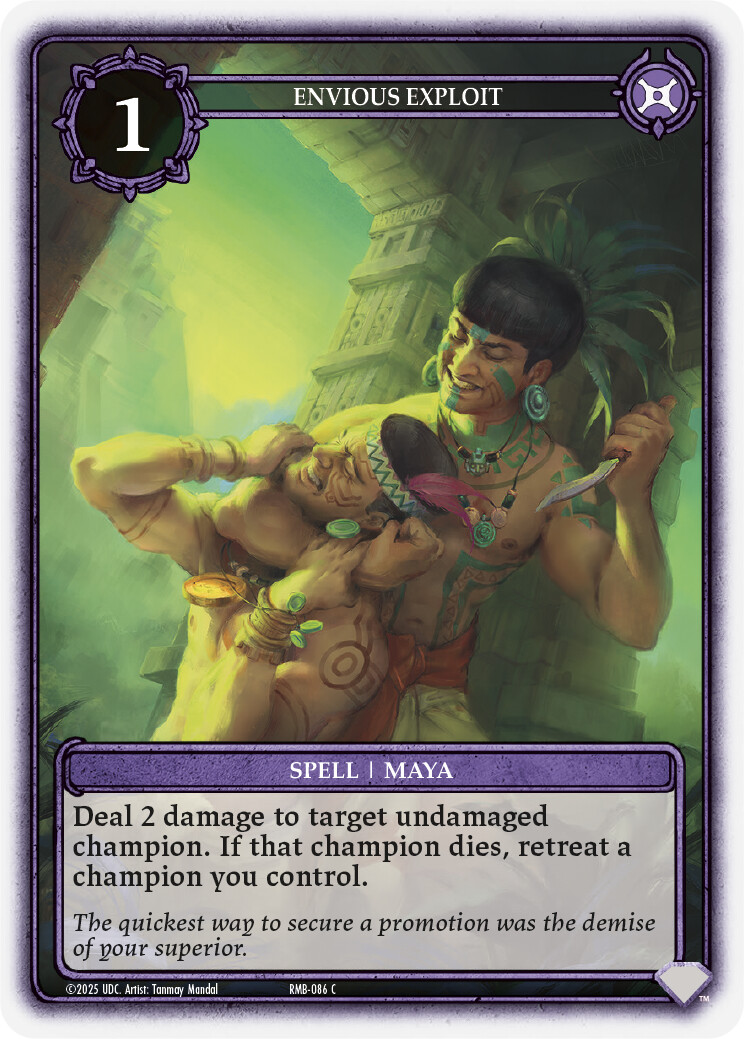 Envious Exploit