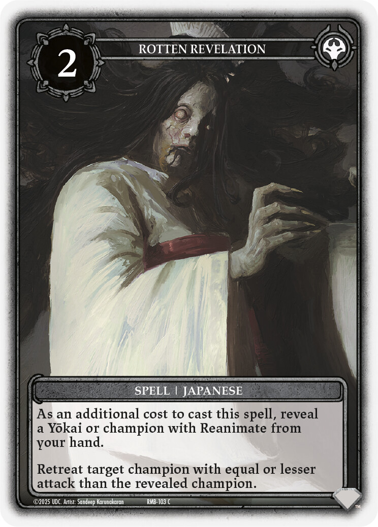Rotten Revelation