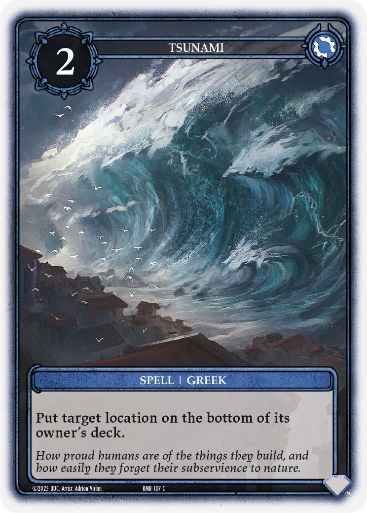 Tsunami