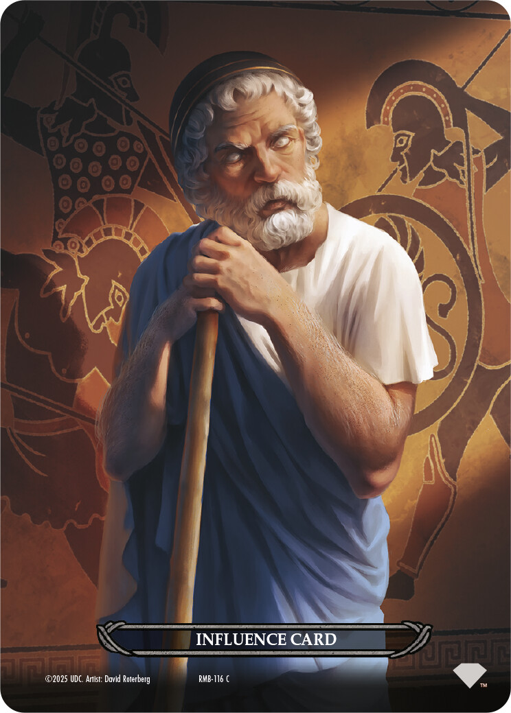 Influence Card