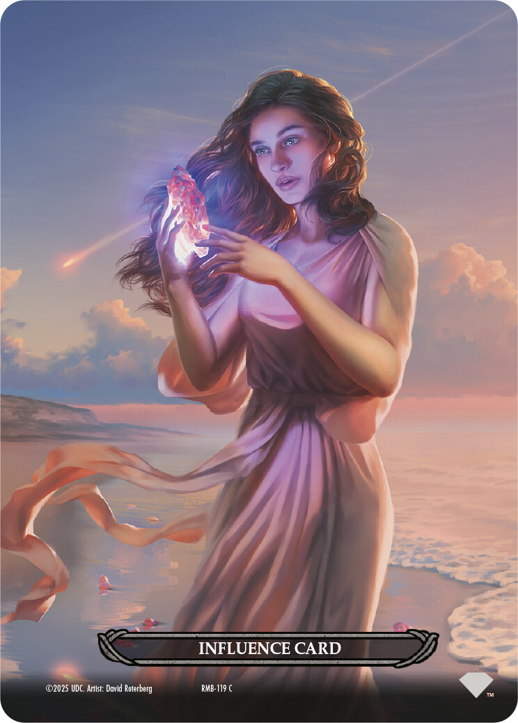 Influence Card