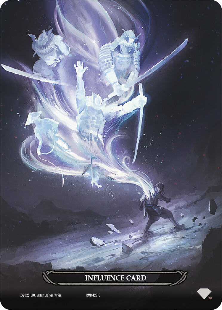Influence Card