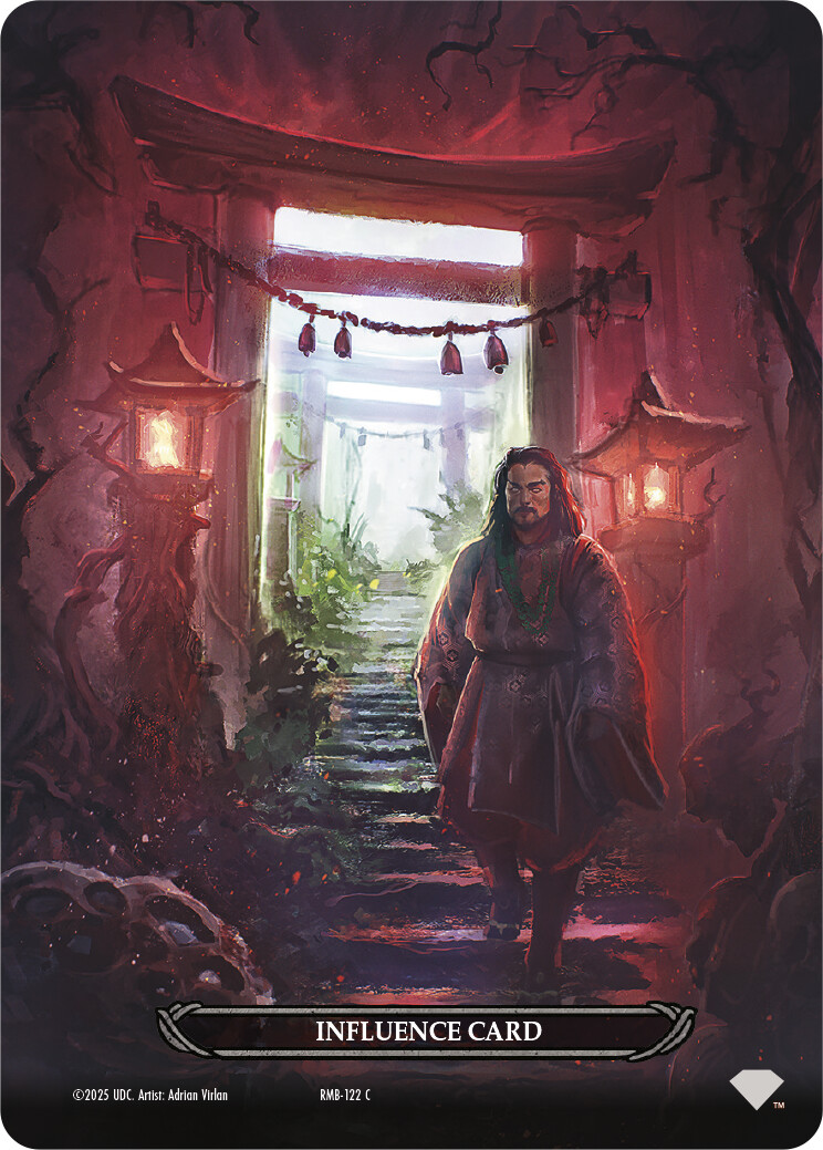 Influence Card