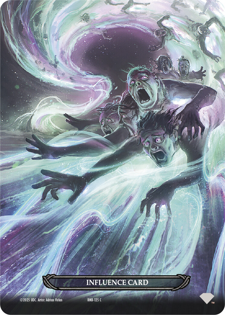Influence Card