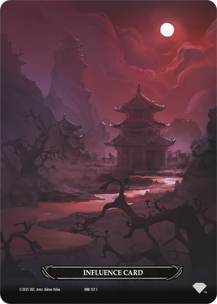 Influence Card