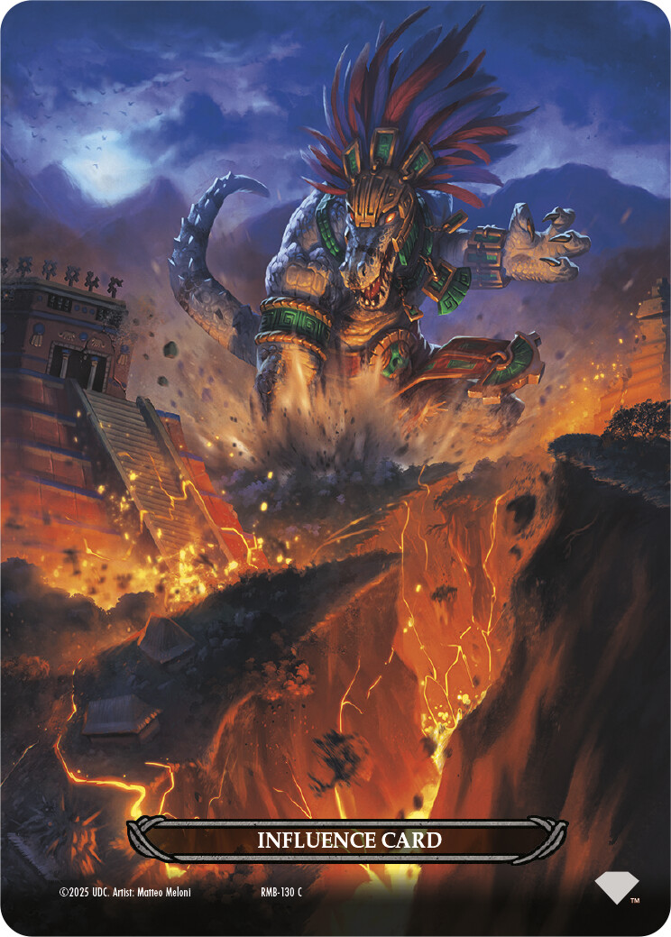 Influence Card