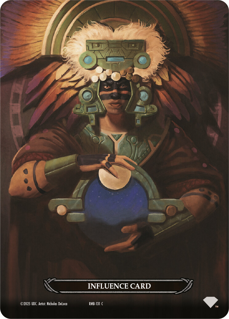 Influence Card