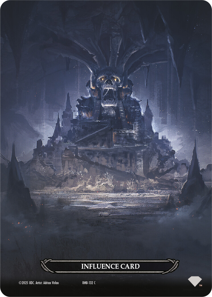 Influence Card
