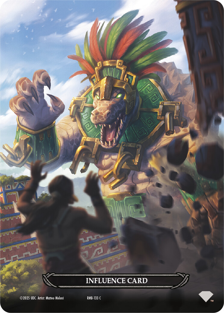 Influence Card