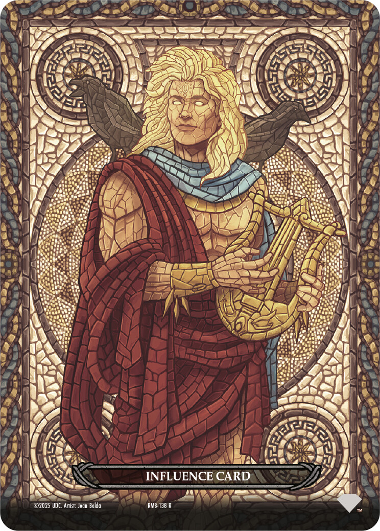 Influence Card
