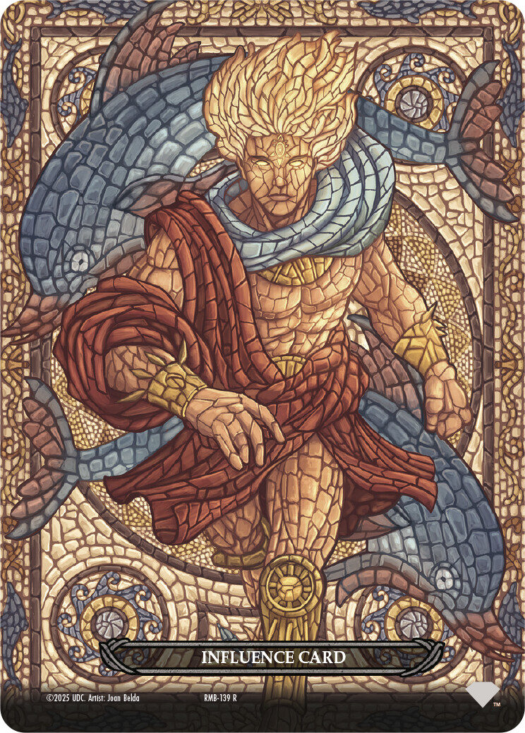 Influence Card
